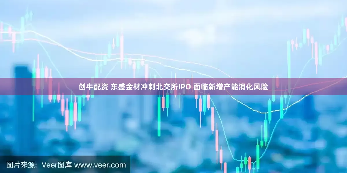 创牛配资 东盛金材冲刺北交所IPO 面临新增产能消化风险